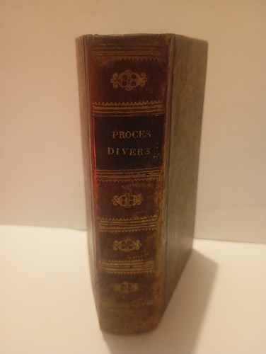 Procès lièvre dit - le,