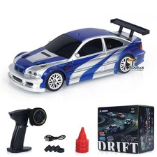 RC 1/43 Scale Ready to Go Race Car Remote Control Drift Car 4WD Mini Toy Car