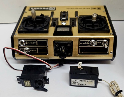 Futaba t7fg transmitter - futaba,