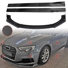 Pour Audi A3 S3 8V Spoiler