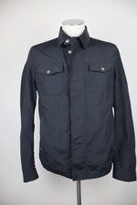 Fred Perry Veste Légère Homme Taille M Casual Vintage Avec Poches Logo