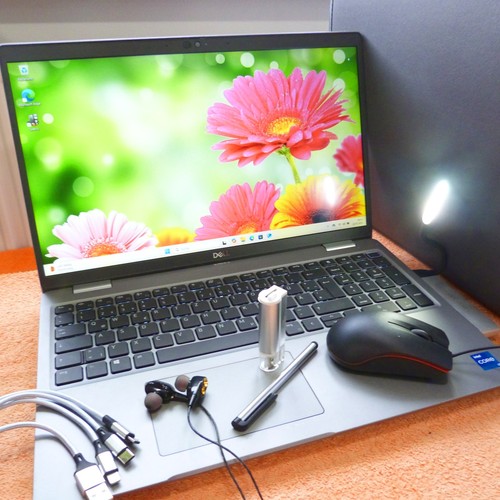 Dell 5521 workstation - power, 15