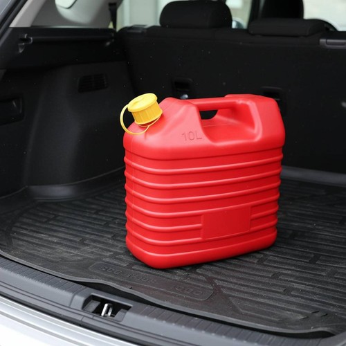 Jerrican essence portable - d'essence,