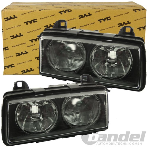 Tyc phare principal - 2x, noir