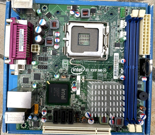 Intel dg41mj carte mère - intel,