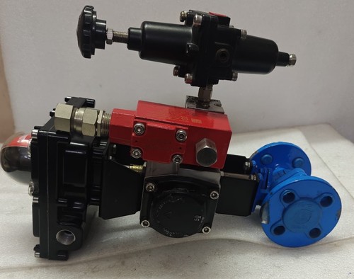 Rotex valvule automatisation - valvule,