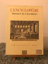 L'ENCYCLOPEDIE DIDEROT &