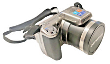 Appareil photo Olympus SP800UZ-compact-14.0MP-Zoom optique 30x-Flash 2 Go-Argent