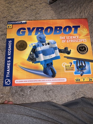 Thames kosmos gyrobot - thames, &