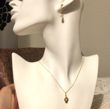 Bijoux Vintage Or 18