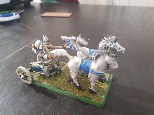 Warhammer hauts elfes char - warhammer,