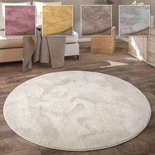Tapis salon rond petit - tapis, de