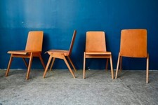 Lot chaises vintage - lot, 4