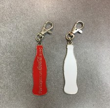 GRAND PORTE-CLES CLEF KEYCHAIN