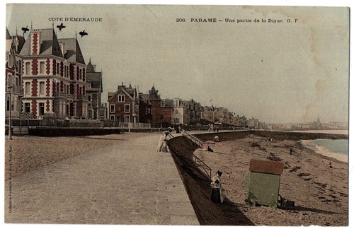 Cpa parame ille et - cpa,