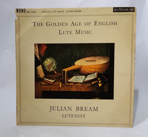 Julian bream âge - d'or, de