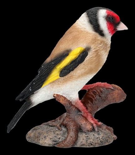 Figurine jardin oiseau - figurine,