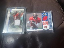 TB Buccaneers 01-02 UD 2 Card