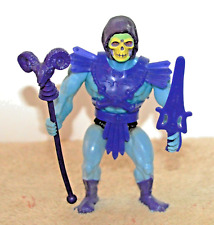 MOTU    SKELETOR     Made in Taiwan de   1981    Complet   TBE