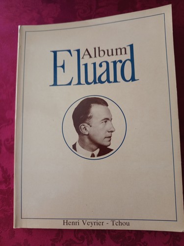 Album eluard livre - album,