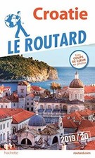 Guide du Routard Croatie 2019/20 de Collectif | Livre | état acceptable