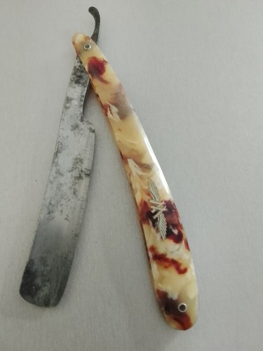 Rare rasoir coupe choux - , bel