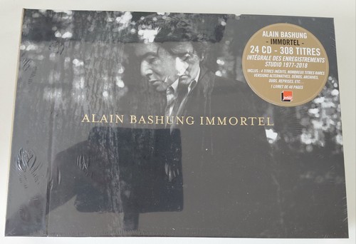 Alain bashung immortel - bashung, -immortel-