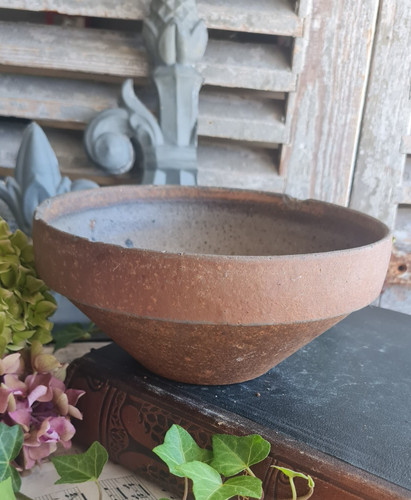 Ancien petit bol - bol, creme