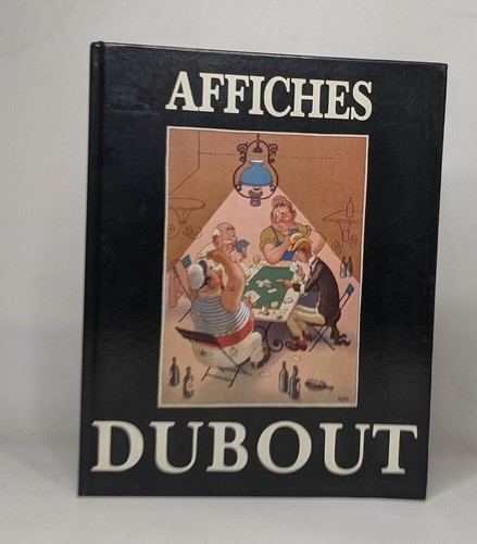 Affiche dubout bon état - affiche,