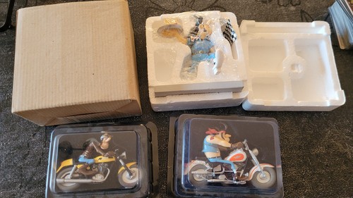 Figurines joe bar team - 1/18,