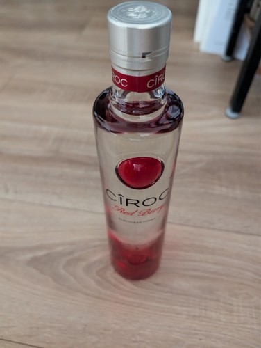 Vodka cîroc red - red, 70cl