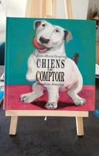 Chiens comptoir jean marie - chiens, de