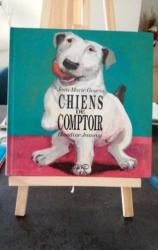 Chiens comptoir jean marie - chiens, jean-marie
