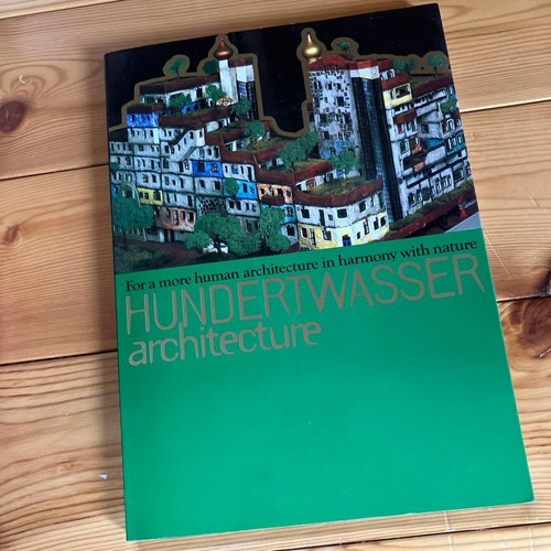 Hundertwasser architecture - hundertwasser,