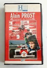 Alain Prost – VHS VF SECAM
