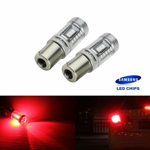 Rouge ampoules led feu - ampoules,
