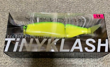 DRT TINY KLASH Low Float 2 oz Low Class Big Swimbait Legend Chart Color