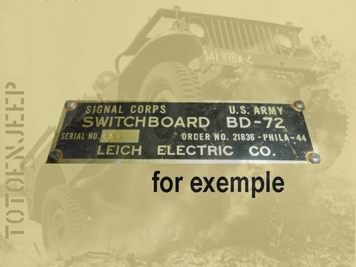 Label plaque plaquette - label,