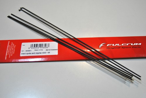 Ensemble rayons fulcrum - 5,