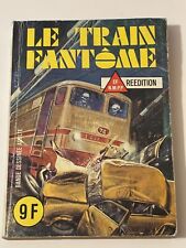 Livre Ancien Le Train Fantôme