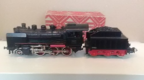 Märklin locomotive vapeur - märklin, ho