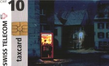 2258 Carte Téléphonique