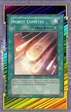 Robot Comètes DP08-FR019