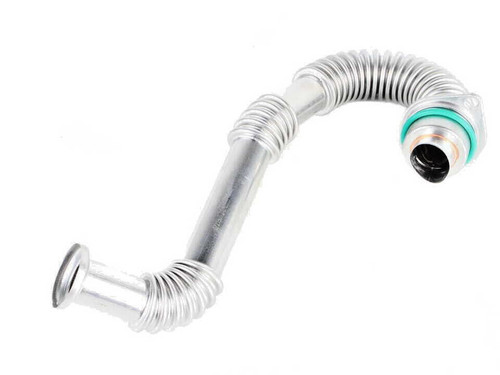 Tuyau vanne egr 308 407 - egr,