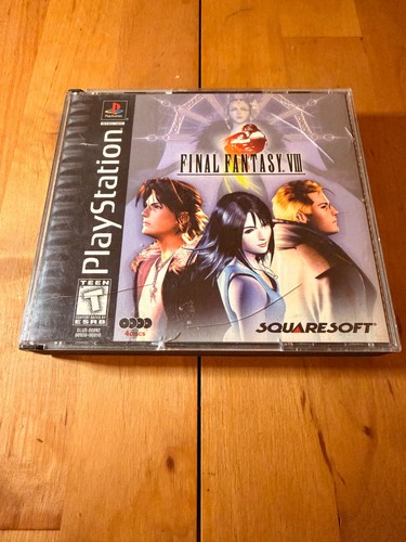Final fantasy viii jeu - 8,