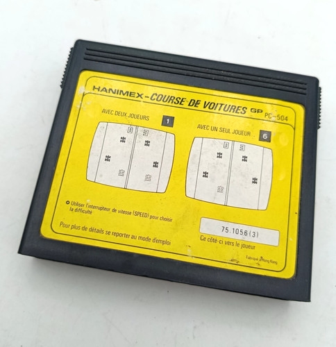 Jeu vidéo retro cartouche - jeu,
