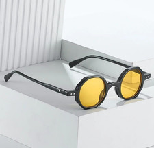 Lunettes de nuit jaunes