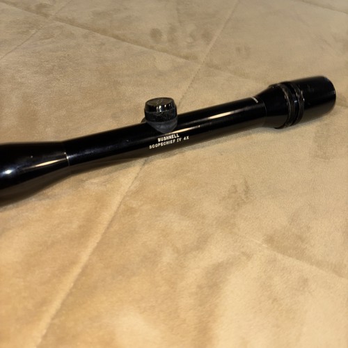 Bushnell scopechief command - bushnell,