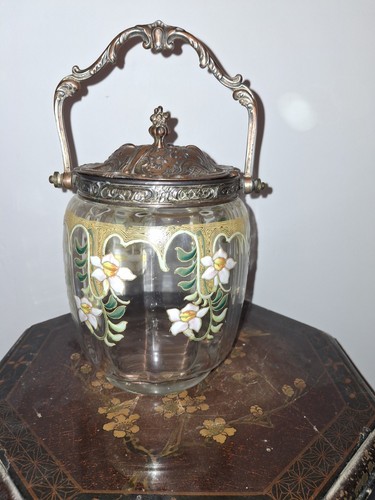 Seau biscuits pot - biscuits, en