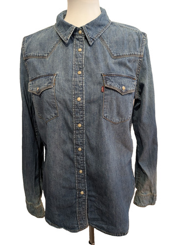 Chemise levi femme western - chemise,